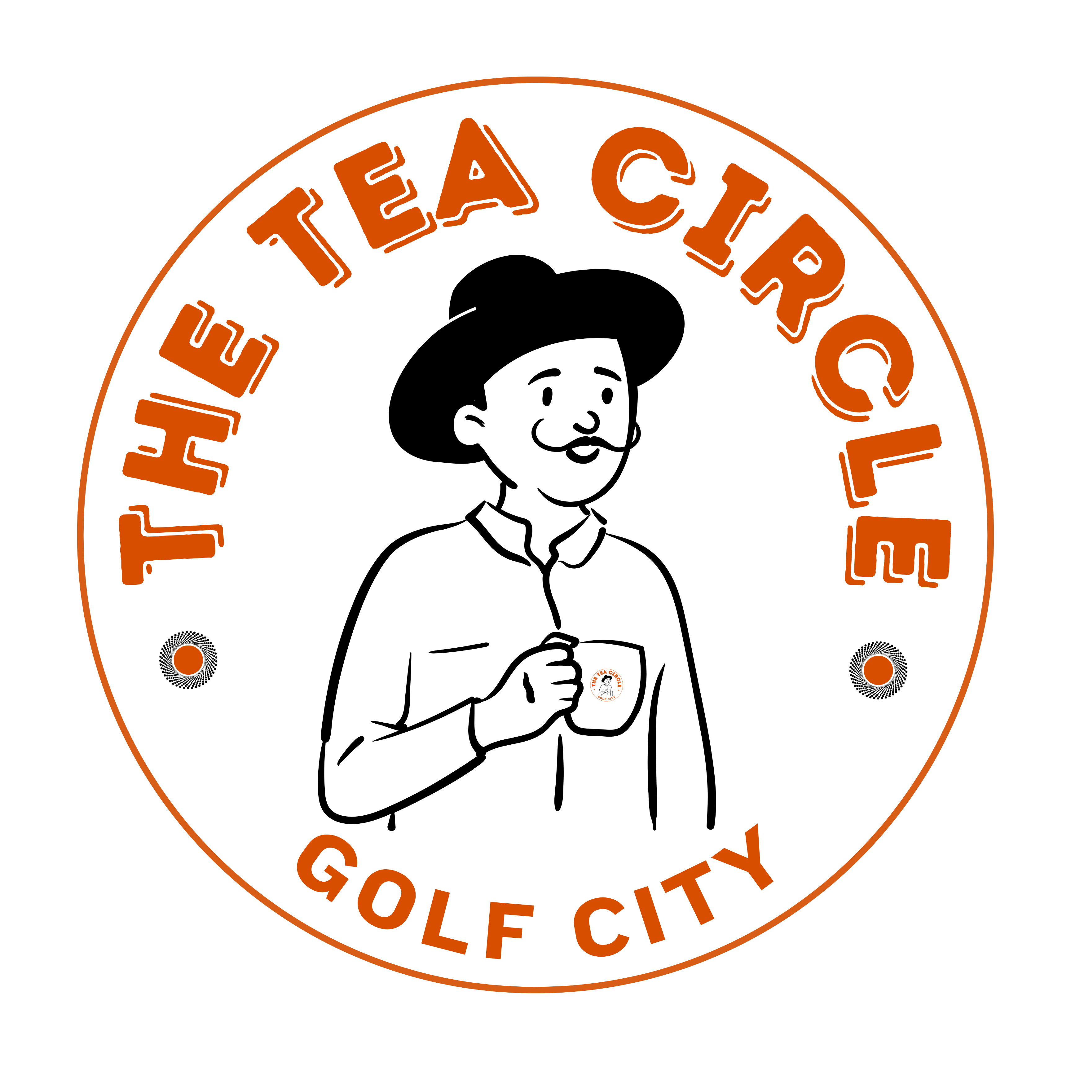 The Tea Circle Logo